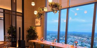 Sky22 Courtyard by Marriott Singapore Novena : A Refreshed Modern Asian Menu with Familiar Flavours