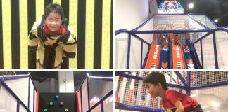 SkyPark By Kiztopia At Orchard Cineleisure: Play Space In The Heart Of Town For The Young & Young-At-Heart