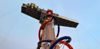 Skypark Sentosa: Experience Thrills On 44-Metre-Tall, Towering Dry Slides