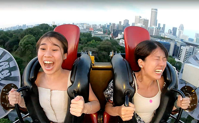 Slingshot Singapore