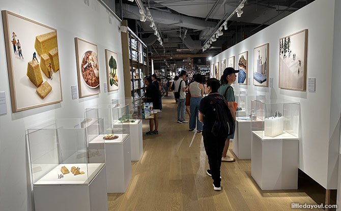 Small MUJI Exhibition: Enjoying Everyday Items Small MUJI Exhibition: Enjoying Everyday Items