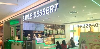 Smile Dessert: Something Sweet With A Ball Pit