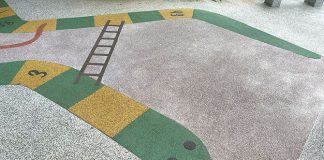 Life-sized Snakes & Ladders Game Boards In Singapore