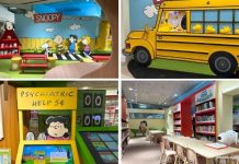 Snoopy Pop-Up Library: The World Of Peanuts Come To Life At Plaza Singapura Snoopy Pop-Up Library: The World Of Peanuts Come To Life At Plaza Singapura