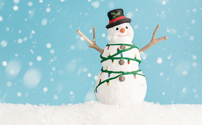 Snowman Puns and Jokes that will Have You Laughing Away
