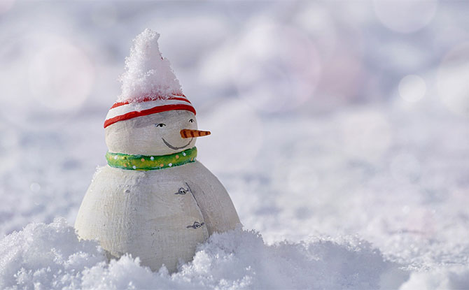 50+ Snow Jokes That'll Make You Feel Snow Good