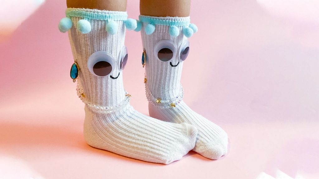 46 Sock Puns & Jokes That Are Good For The Sole Little Day Out