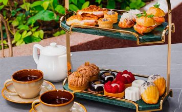 High Tea Singapore: 33 Places To Indulge In Afternoon Luxury - Little ...