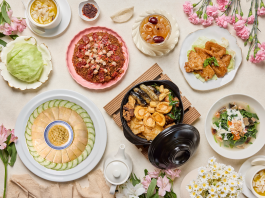 Soup Restaurant Parents' Day Set Menu: Available Till 30 June 2025