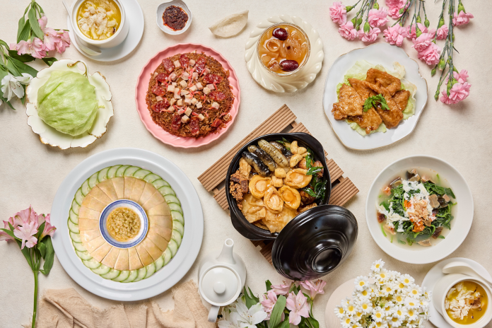 Soup Restaurant Parents' Day Set Menu: Available Till 30 June 2025 Soup Restaurant Parents' Day Set Menu: Available Till 30 June 2025