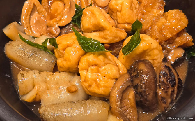Abalone Seafood Pot