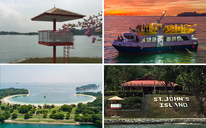 Little Day Outing To The Southern Islands: Family-Friendly Fun Far From The Madding Crowd Southern Islands
