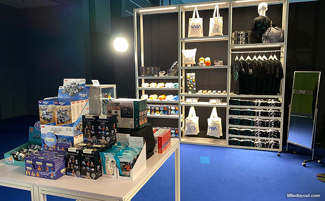 merchandise store