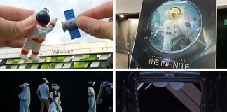 Space Explorers: THE INFINITE – XR Experience At Science Centre Singapore - VR Experience