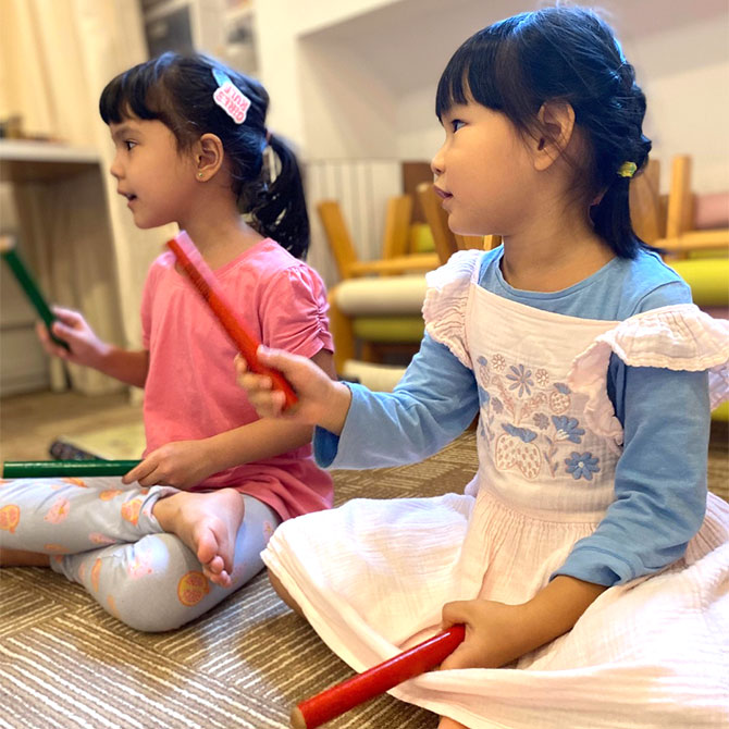 Spark Musical Weekends at The Music Circle (Katong)