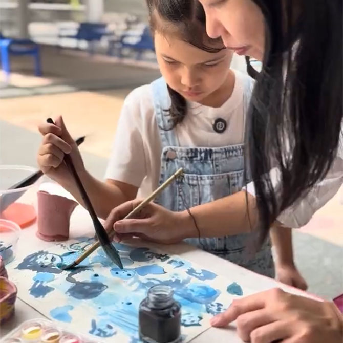 The Music Circle Spark Workshops