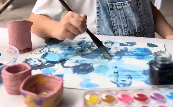 The Clay Players: A Multisensory Art Adventure