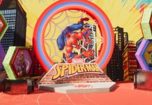Spider-Man: World of Webs Pop-Up With Spidey Meet-&-Greets Spider-Man: World of Webs Pop-Up With Spidey Meet-&-Greets