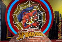 Spider-Man: World of Webs Pop-Up With Spidey Meet-&-Greets Spider-Man: World of Webs Pop-Up With Spidey Meet-&-Greets