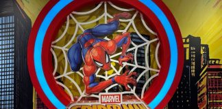Spider-Man: World of Webs Pop-Up With Spidey Meet-&-Greets