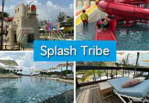 Splash Tribe: The Palawan @ Sentosa Family Beach Club Splash Tribe: The Palawan @ Sentosa Family Beach Club