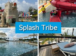 Splash Tribe: The Palawan @ Sentosa Family Beach Club