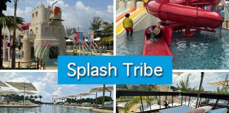 Splash Tribe: The Palawan @ Sentosa Family Beach Club