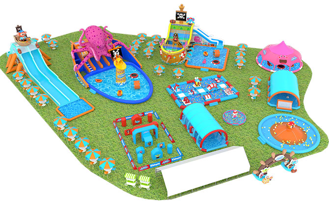 Splashtopia 2025 Water Park at Sentosa: Get Ready for the Ultimate Pirate Adventure