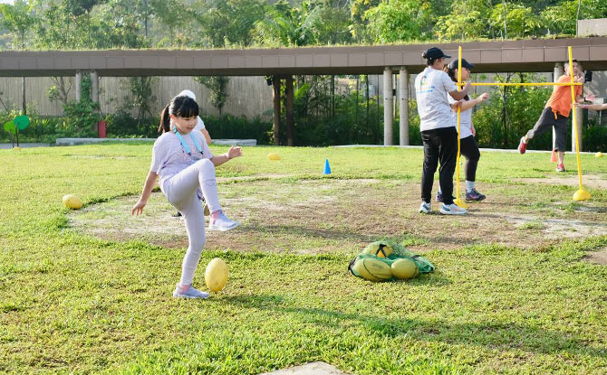 Getting Active With Getting Active With