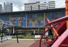 Sports @ McNair: Where Playground Time & Fitness Go Hand-In-Hand Sports @ McNair: Where Playgrounds & Fitness Go Hand-In-Hand