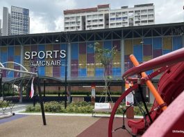 Sports @ McNair: Where Playgrounds & Fitness Go Hand-In-Hand