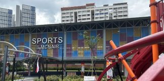 Sports @ McNair: Where Playgrounds & Fitness Go Hand-In-Hand
