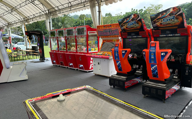 Arcade