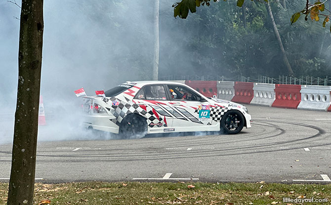 Auto Gymkhana Open Practice Sessions