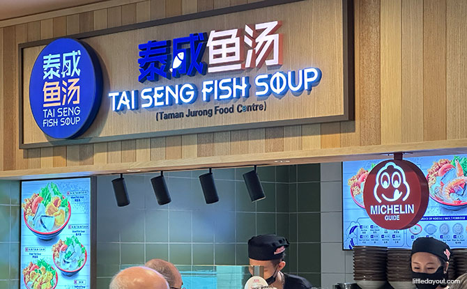 Tai Seng Fish Soup
