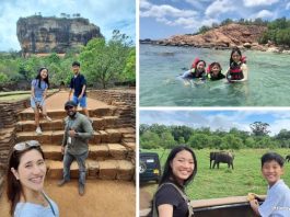 Sri Lanka With Kids: 9-Day Trip To The Pearl Of The Indian Ocean