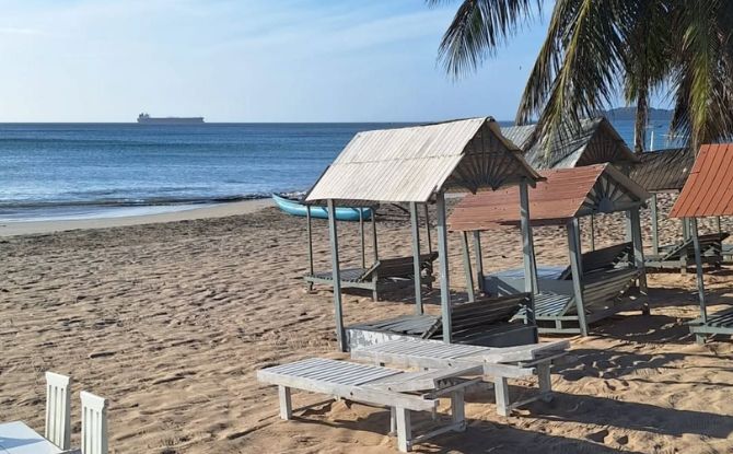 Sri Lanka With Kids: 9-Day Trip To The Pearl Of The Indian Ocean 3 Two Nights in Trincomalee: Pigeon Island, Deer Park & Mirissa