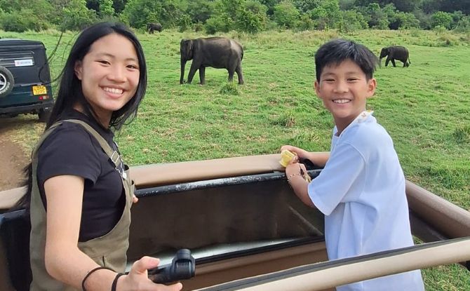 Sri Lanka With Kids: 9-Day Trip To The Pearl Of The Indian Ocean 8 Minneriya National Park
