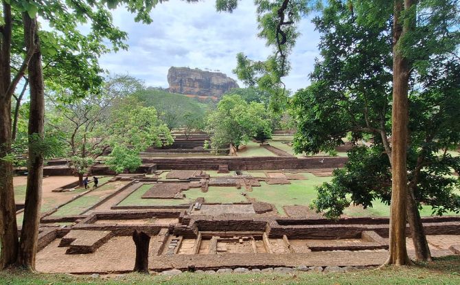 Sri Lanka With Kids: 9-Day Trip To The Pearl Of The Indian Ocean 9 Sigiriya Rock