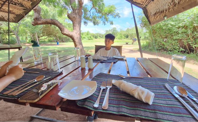 Sri Lanka With Kids: 9-Day Trip To The Pearl Of The Indian Ocean 13 Mahoora Tented Safari Camp