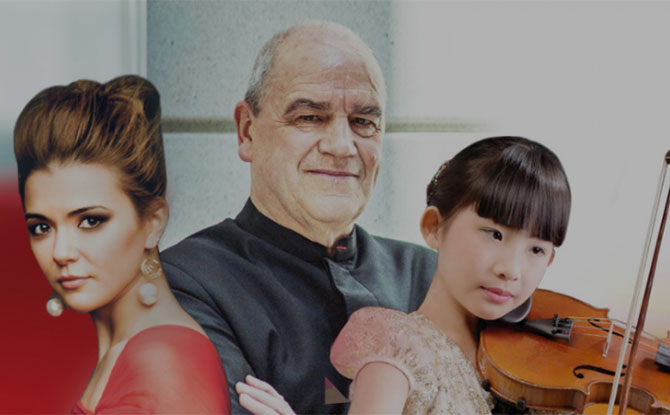 Singapore Symphony Orchestra Season Opening Concert - Pay-As-You-Wish