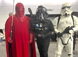 Star Wars Day 2026 In Singapore: May The 4th Be With You Star Wars Day 2026 In Singapore: May The 4th Be With You
