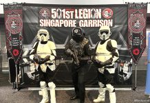 Star Wars Day 2024 In Singapore: May The Fourth Be With You