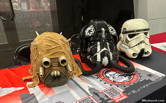 Celebrate Star Wars Day in Singapore