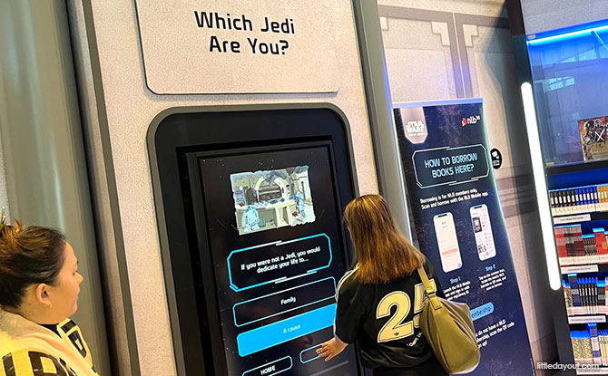 Test Your Star Wars Knowledge