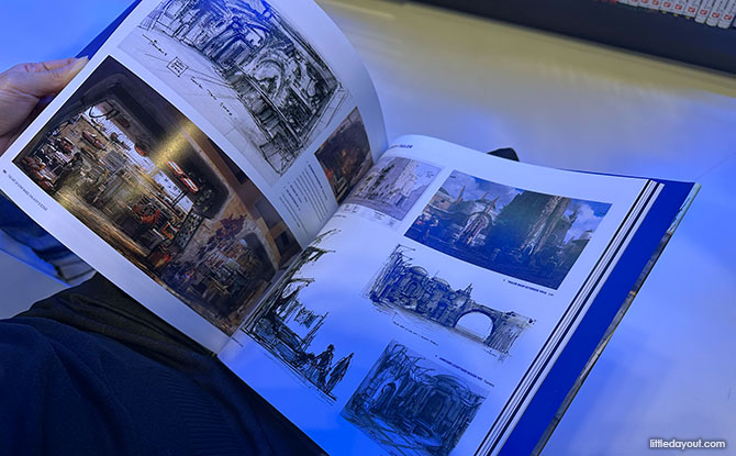 Constellation of Star Wars Books