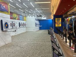 Stars Archery: Take Aim At The Indoor Archery Range
