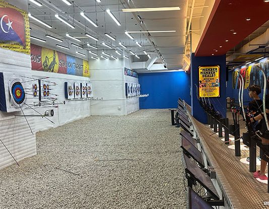 Stars Archery: Take Aim At The Indoor Archery Range