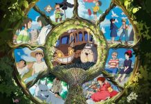 The Story Of Studio Ghibli: Immersive Exhibition With 12 Spectacular Worlds Opening 18 Dec At Gardens By The Bay The Story Of Studio Ghibli: Immersive Exhibition With 12 Spectacular Worlds Opening 18 Dec At Gardens By The Bay