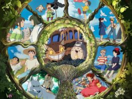The Story Of Studio Ghibli: Immersive Exhibition With 12 Spectacular Worlds Opening 18 Dec At Gardens By The Bay